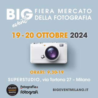 SIGMA presente al BIG EVENT a Milano